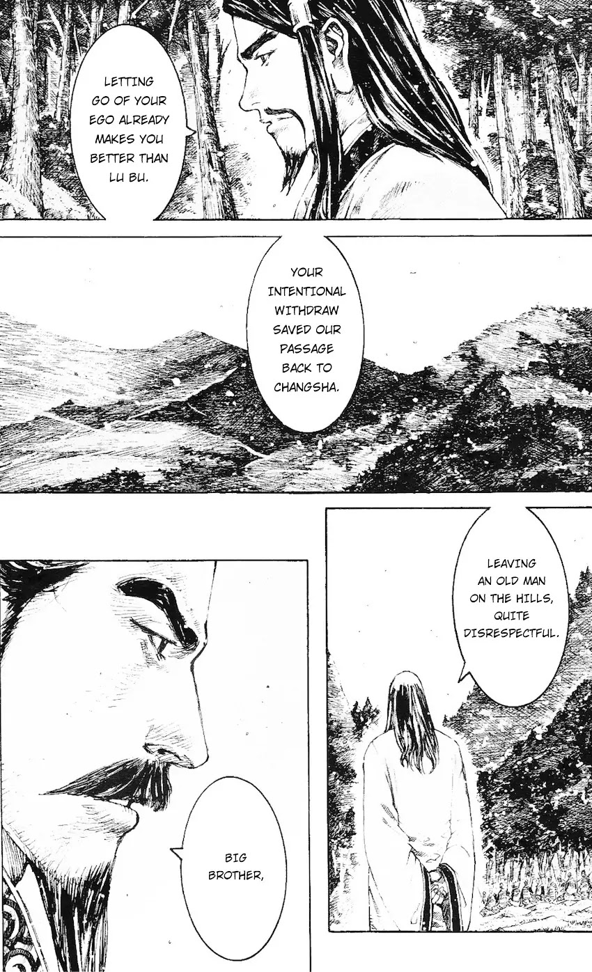 The Ravages of Time Chapter 463 - Page 6