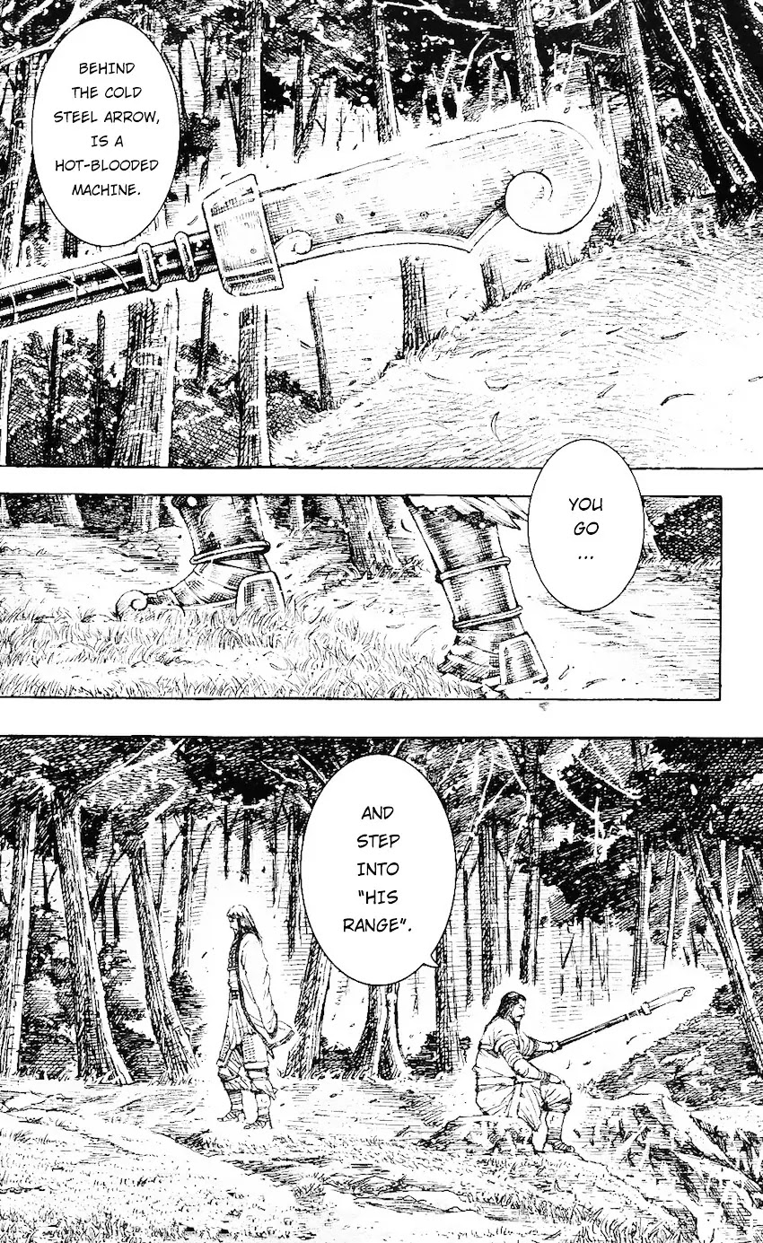 The Ravages of Time Chapter 463 - Page 7
