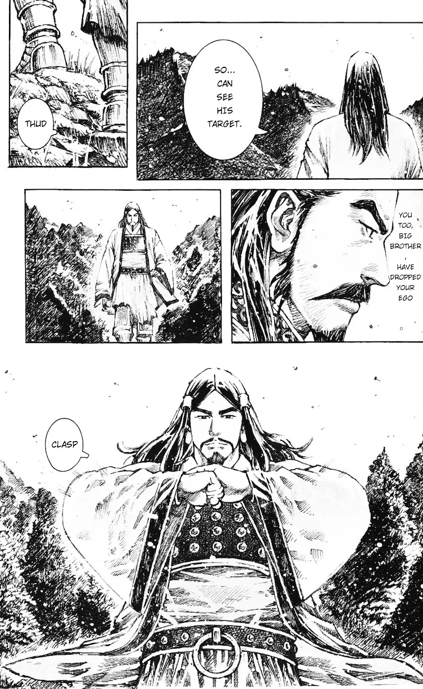 The Ravages of Time Chapter 463 - Page 8