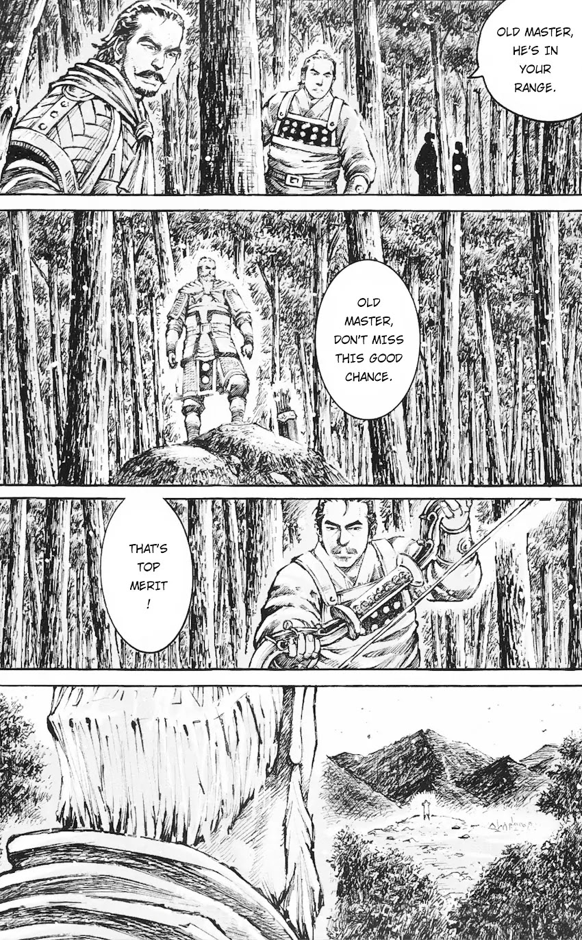 The Ravages of Time Chapter 463 - Page 10