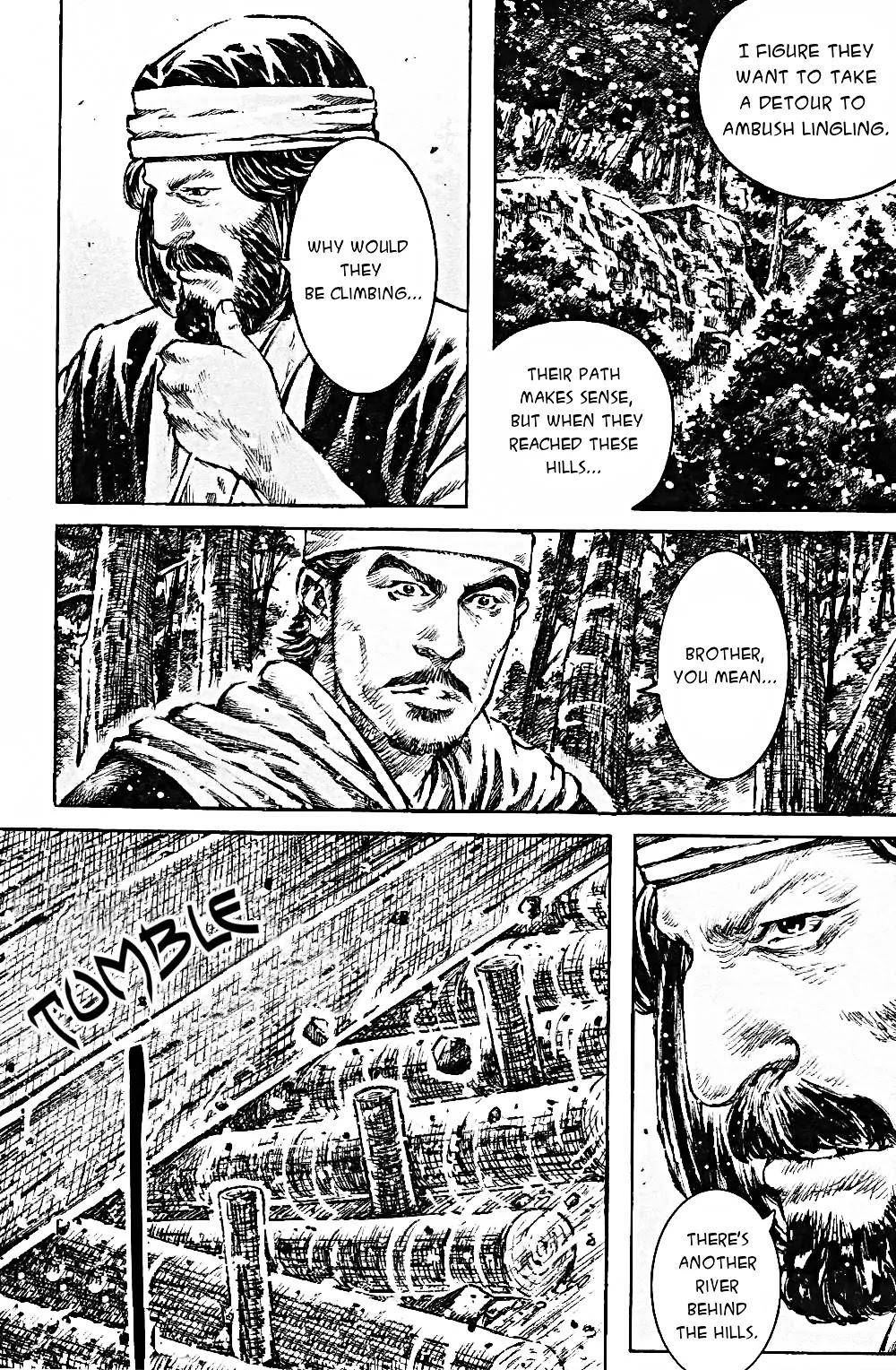The Ravages of Time Chapter 464 - Page 12