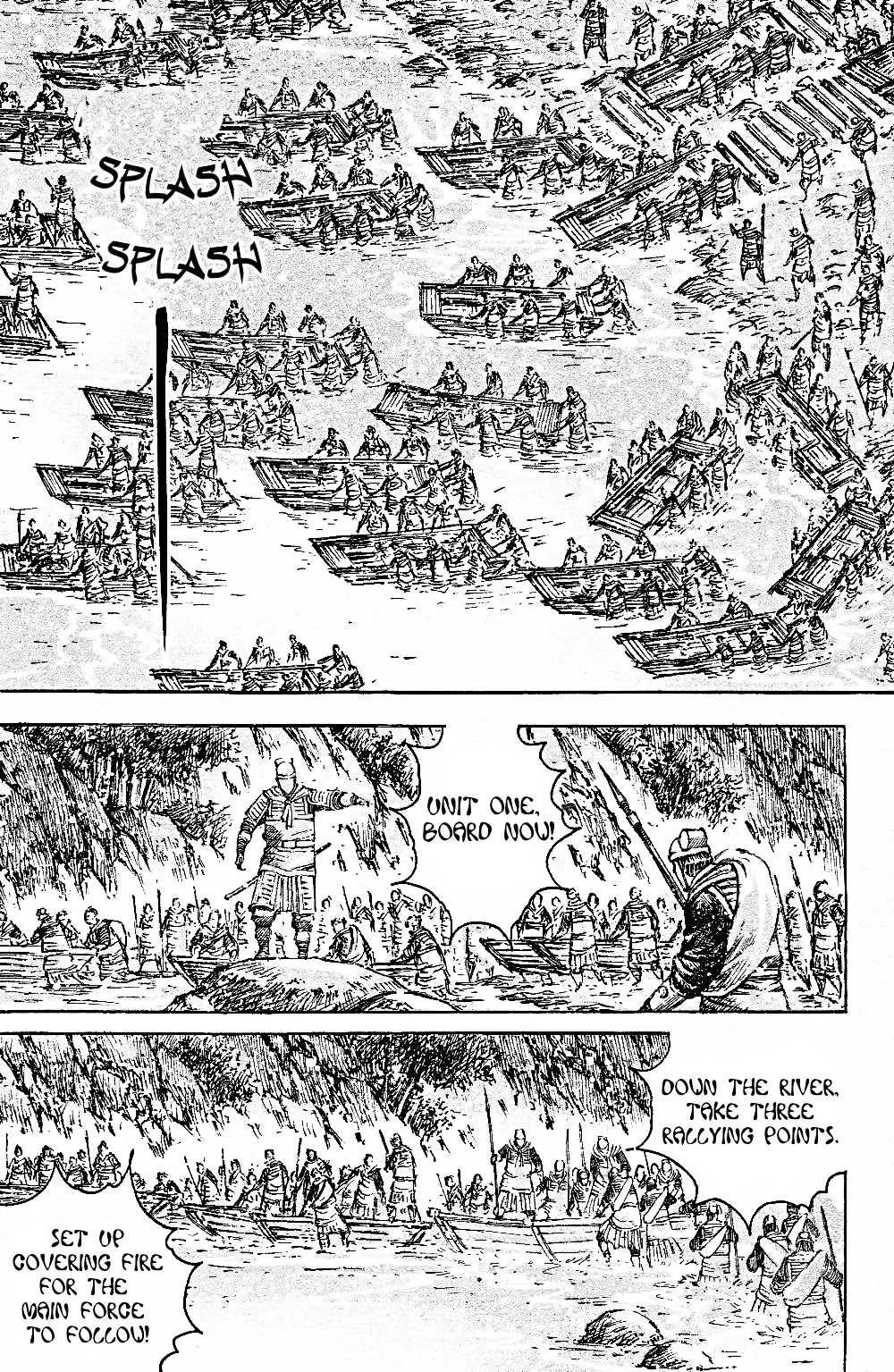 The Ravages of Time Chapter 464 - Page 13
