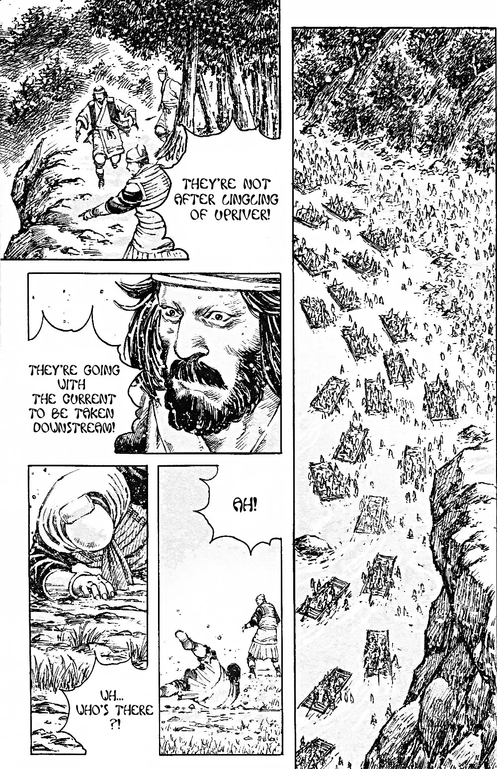 The Ravages of Time Chapter 464 - Page 14