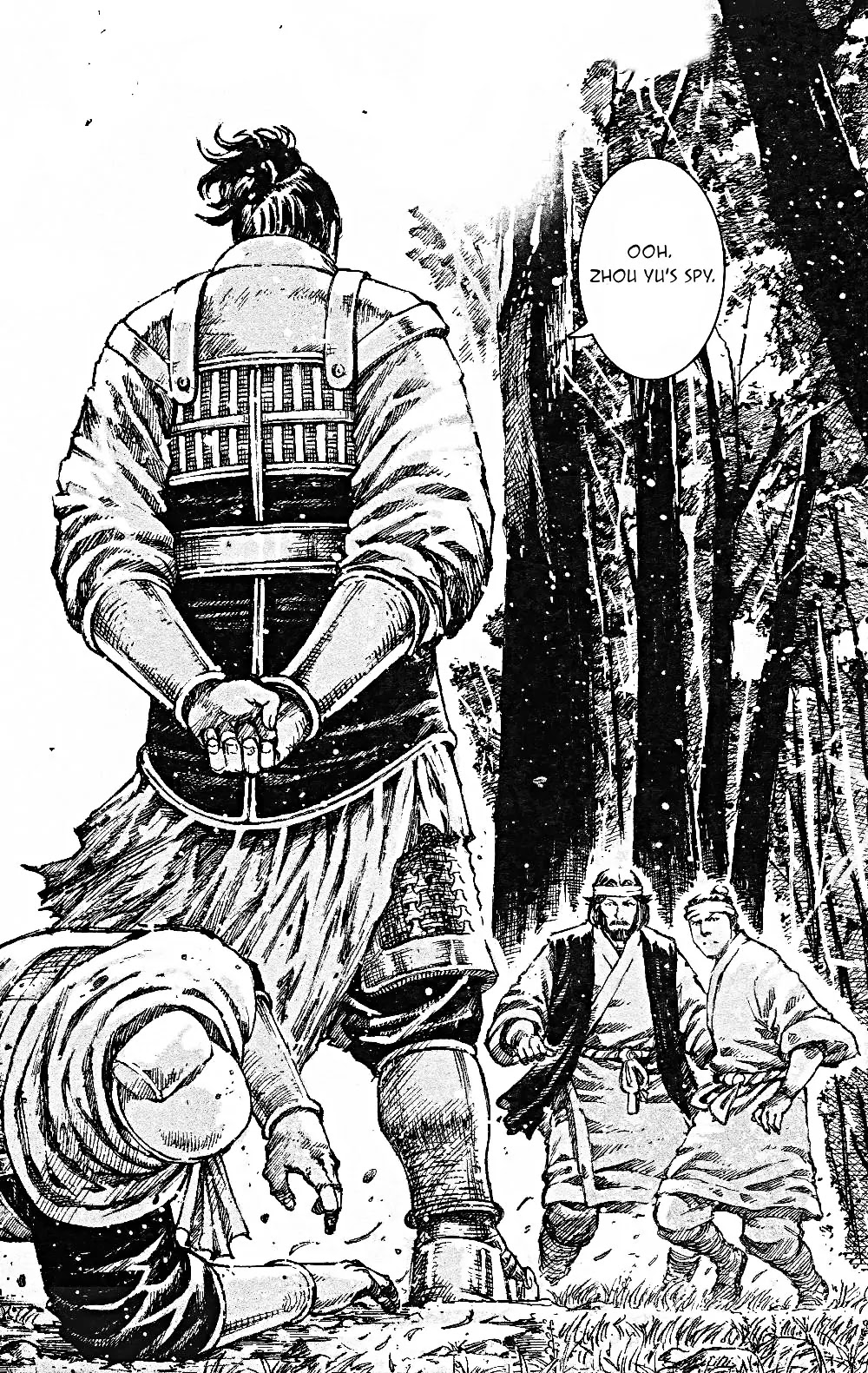 The Ravages of Time Chapter 464 - Page 15