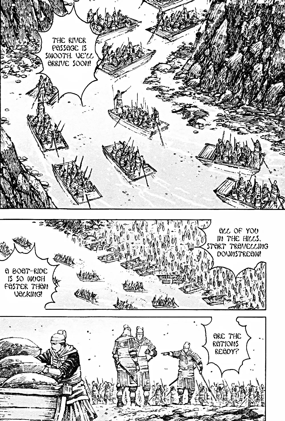 The Ravages of Time Chapter 464 - Page 17