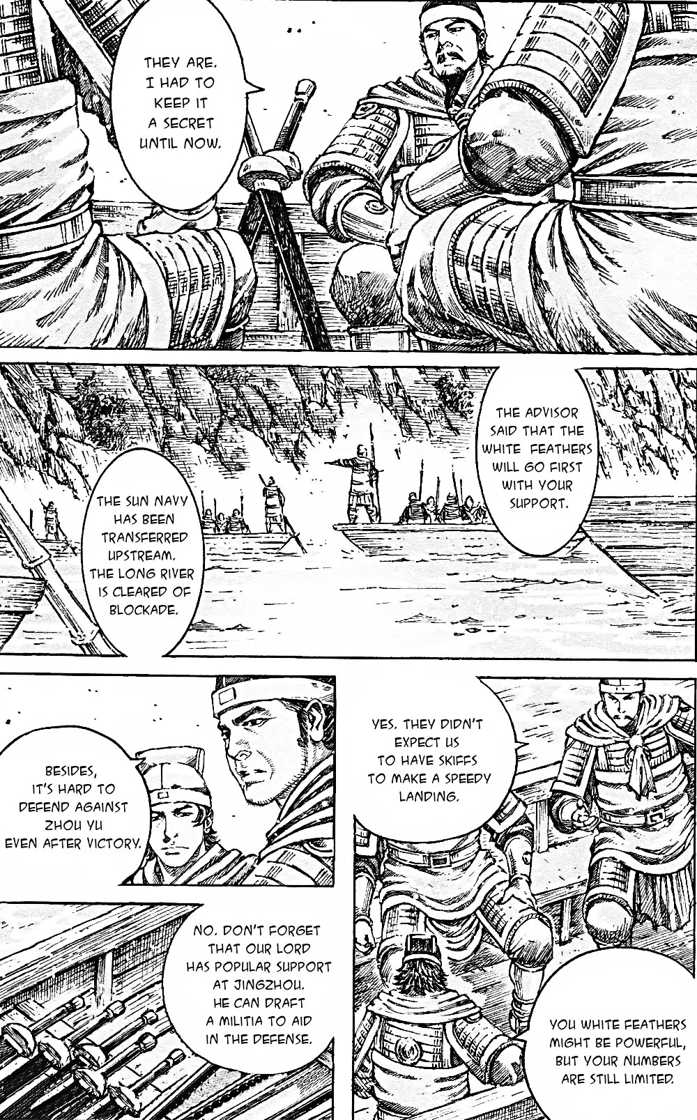 The Ravages of Time Chapter 464 - Page 18