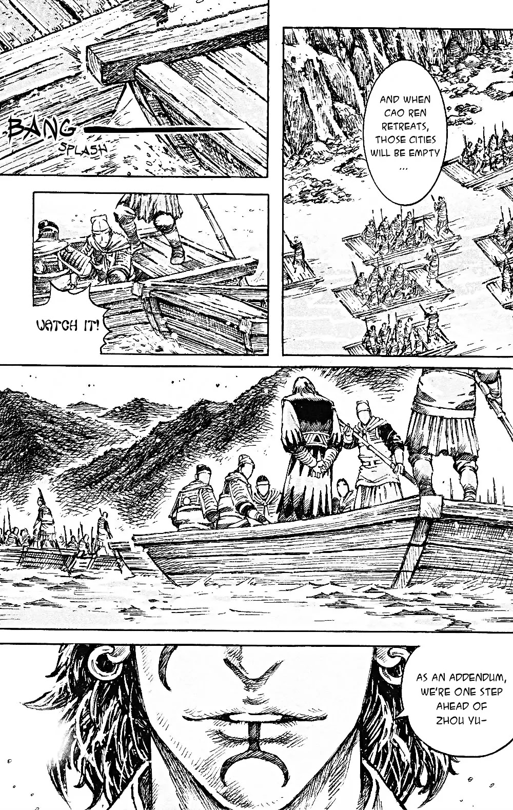 The Ravages of Time Chapter 464 - Page 20