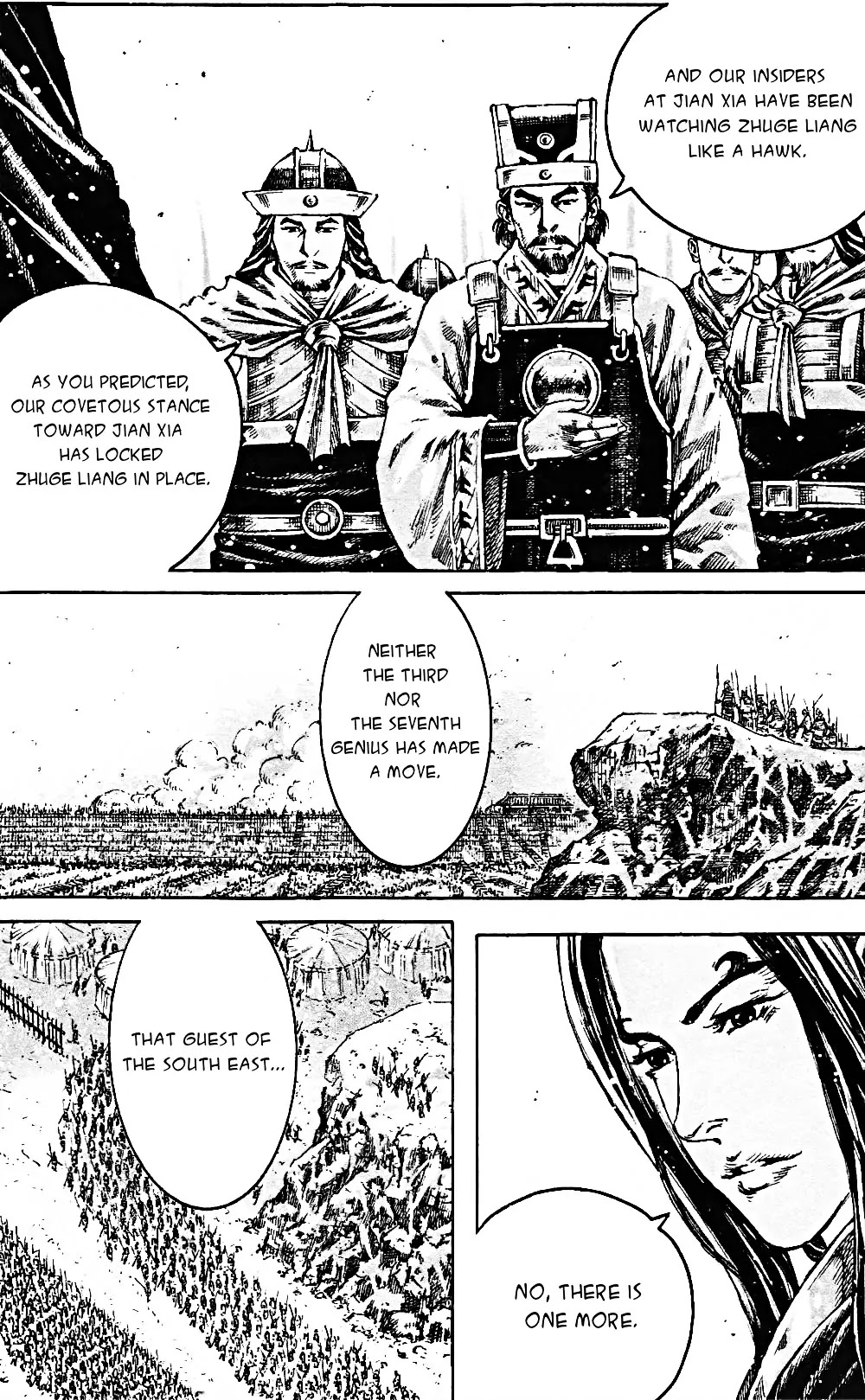 The Ravages of Time Chapter 464 - Page 7