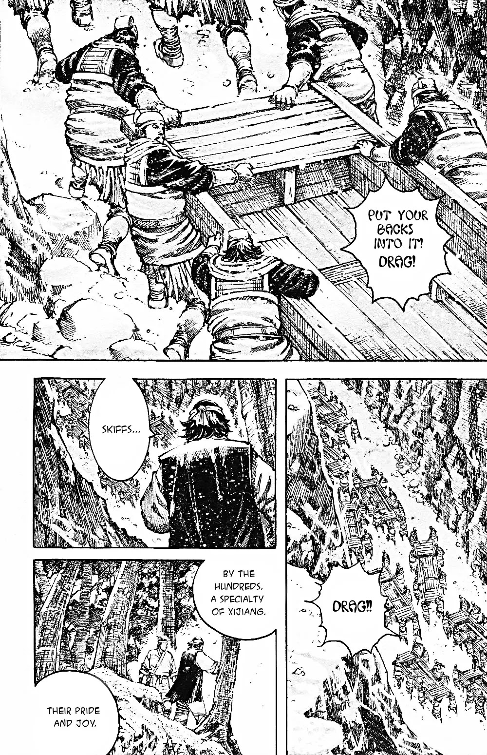 The Ravages of Time Chapter 464 - Page 10