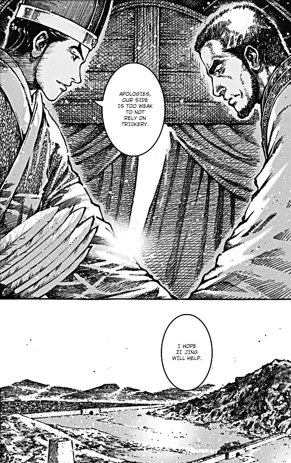 The Ravages of Time Chapter 466 - Page 11