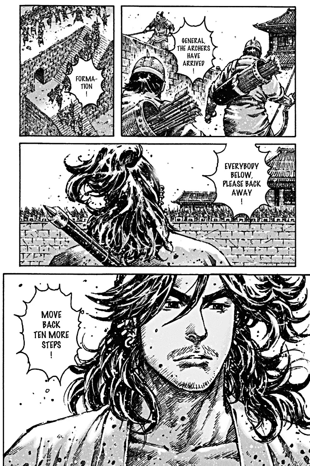 The Ravages of Time Chapter 466 - Page 17