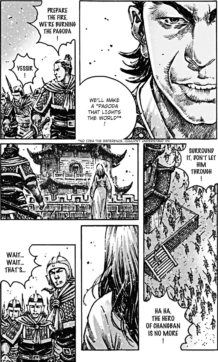 The Ravages of Time Chapter 466 - Page 20