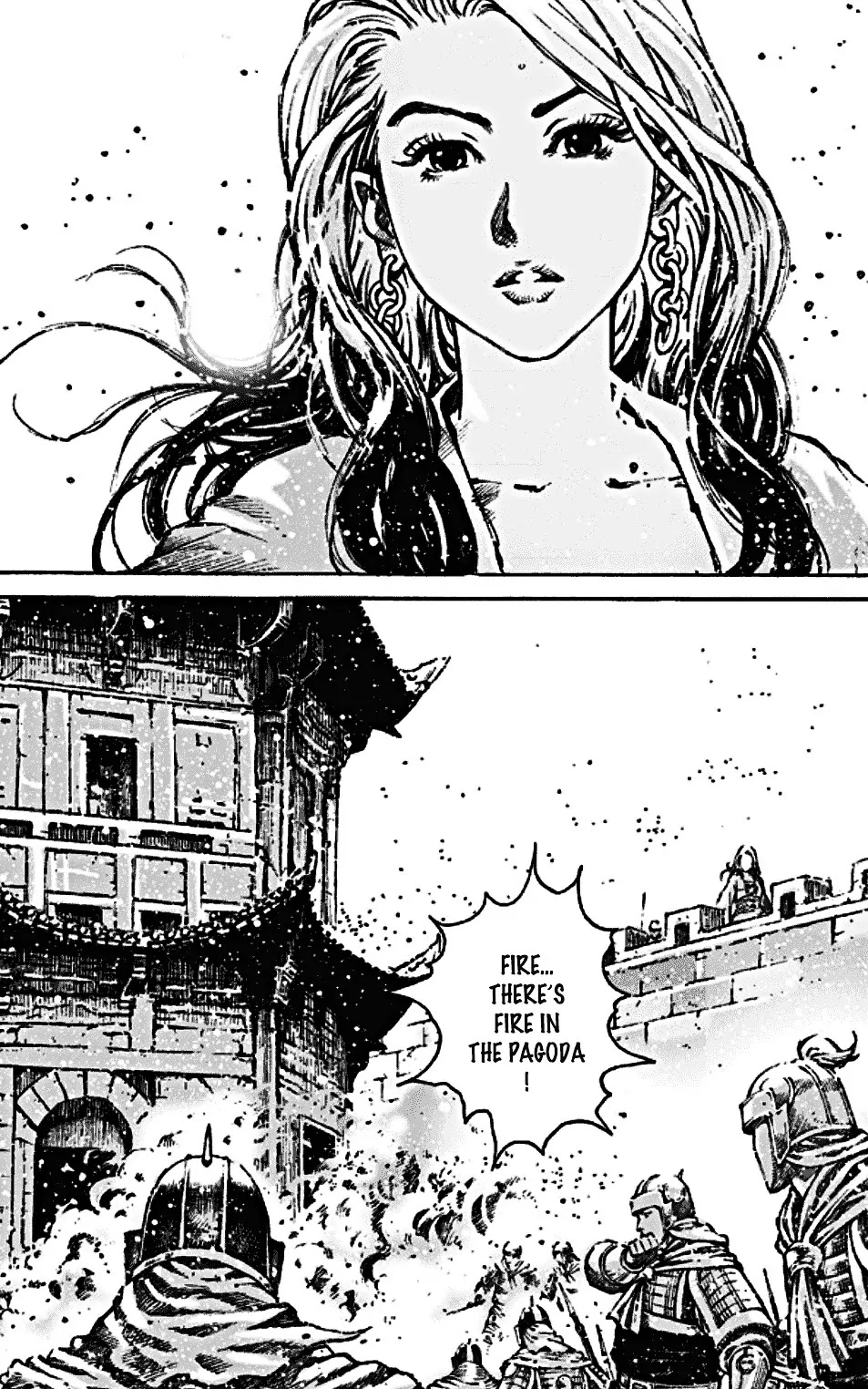 The Ravages of Time Chapter 466 - Page 21