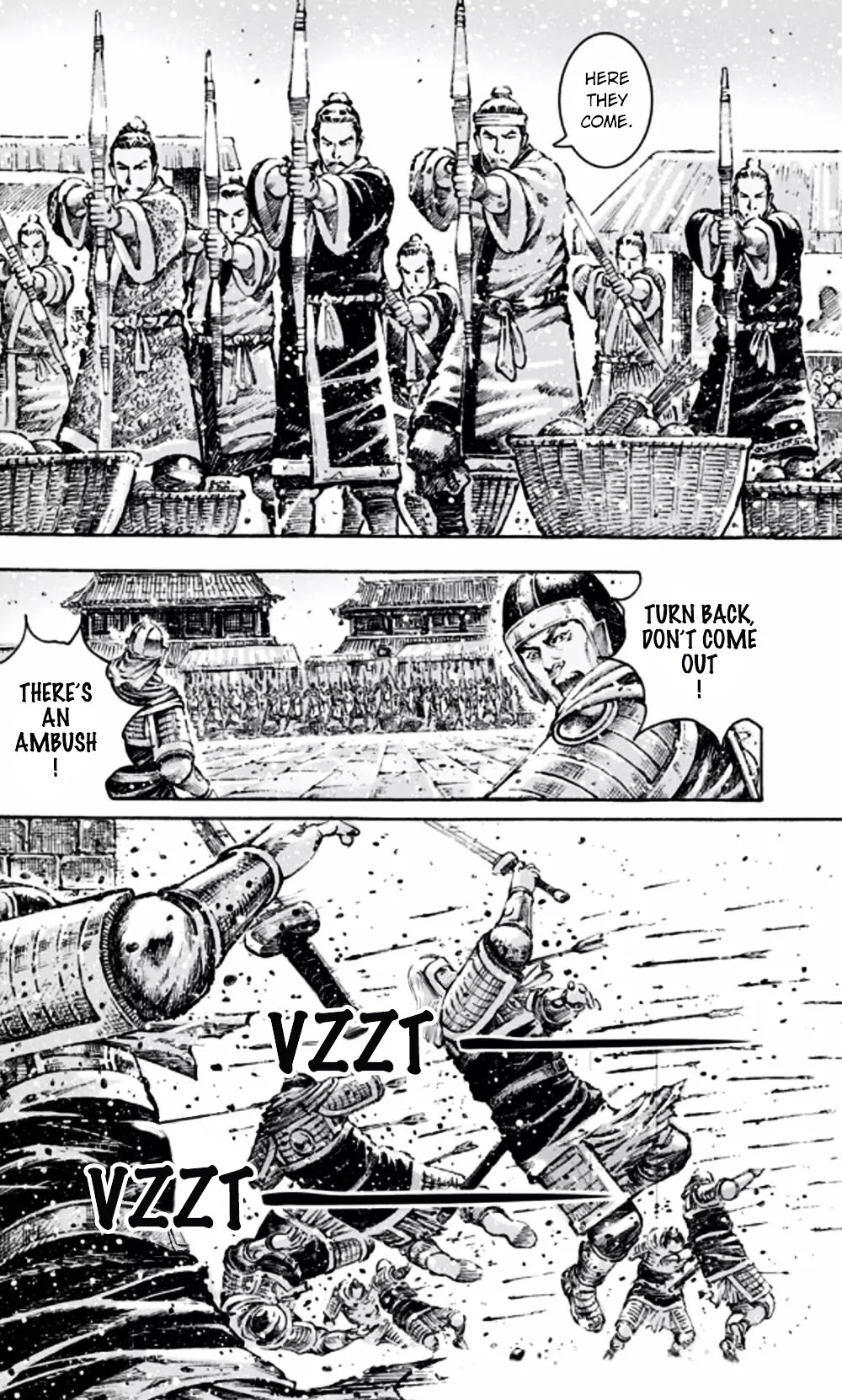 The Ravages of Time Chapter 467 - Page 13