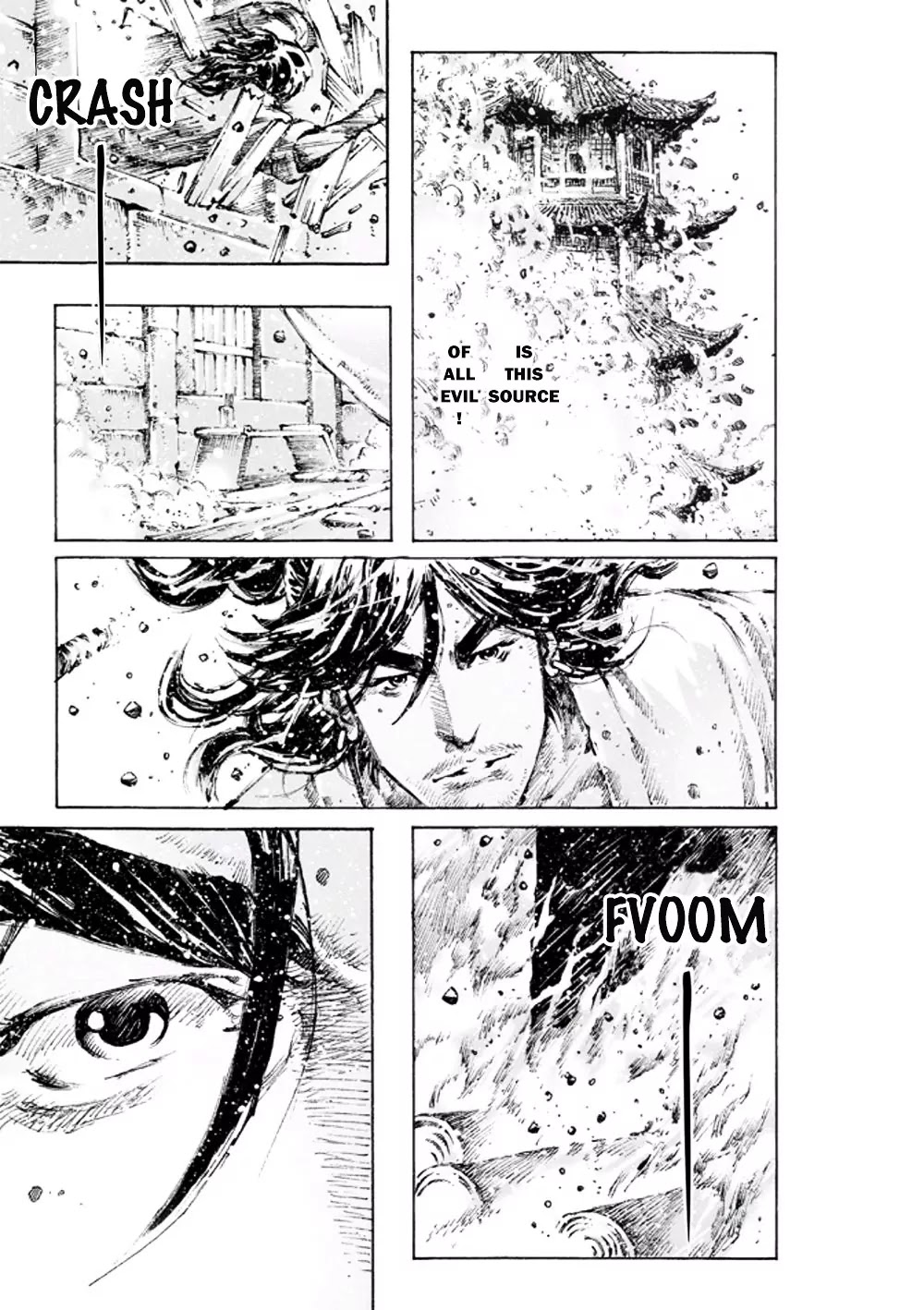 The Ravages of Time Chapter 468 - Page 14