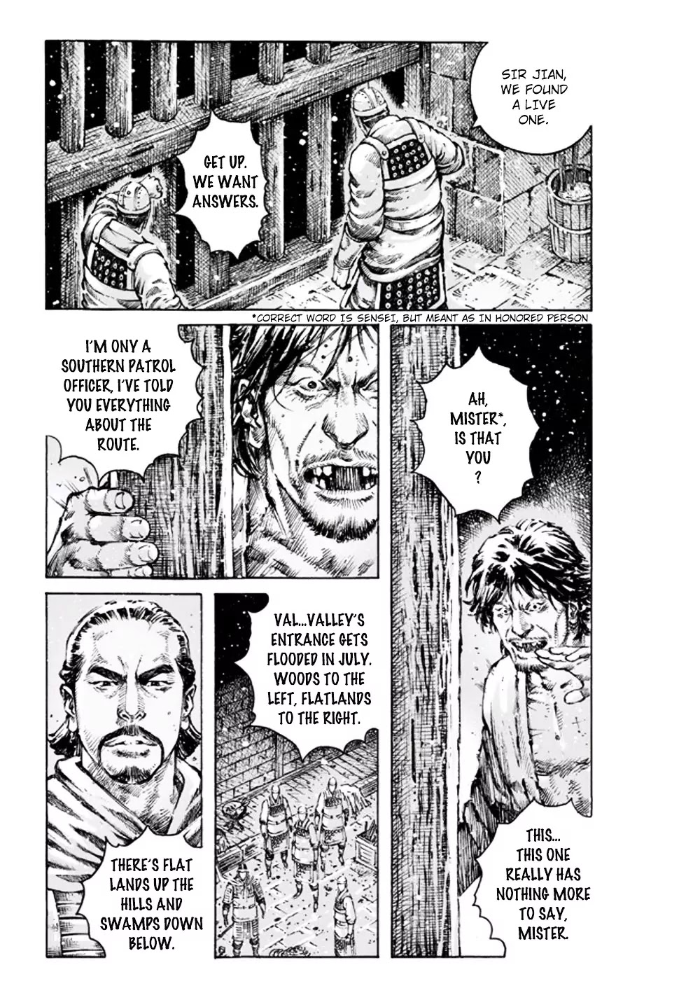 The Ravages of Time Chapter 468 - Page 8