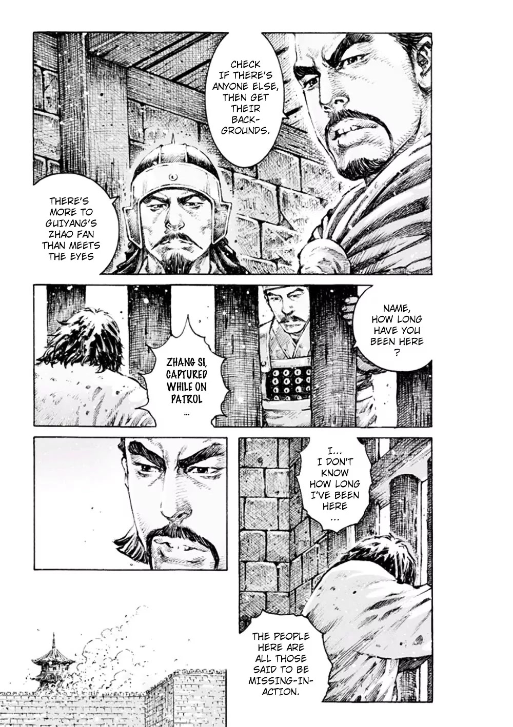 The Ravages of Time Chapter 468 - Page 10