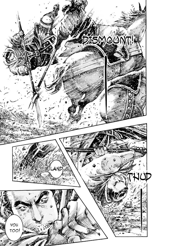 The Ravages of Time Chapter 469 - Page 12