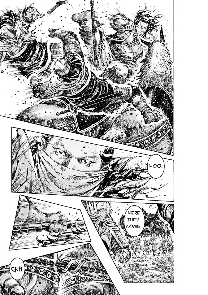 The Ravages of Time Chapter 469 - Page 16