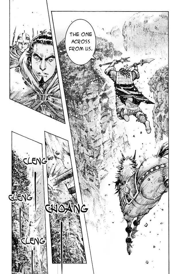 The Ravages of Time Chapter 469 - Page 24