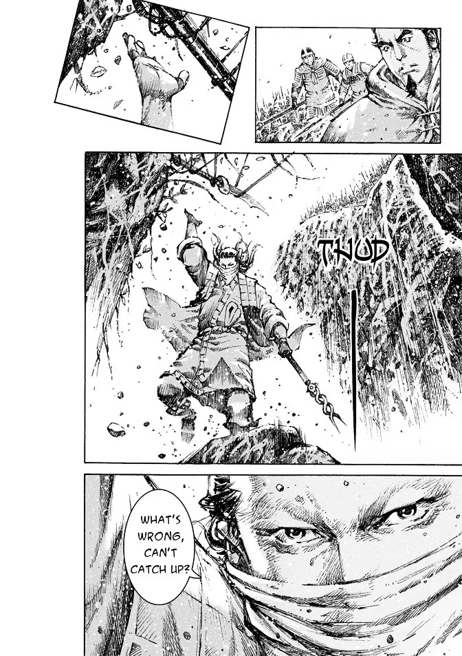 The Ravages of Time Chapter 469 - Page 25