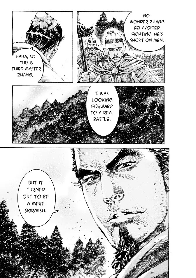 The Ravages of Time Chapter 469 - Page 4