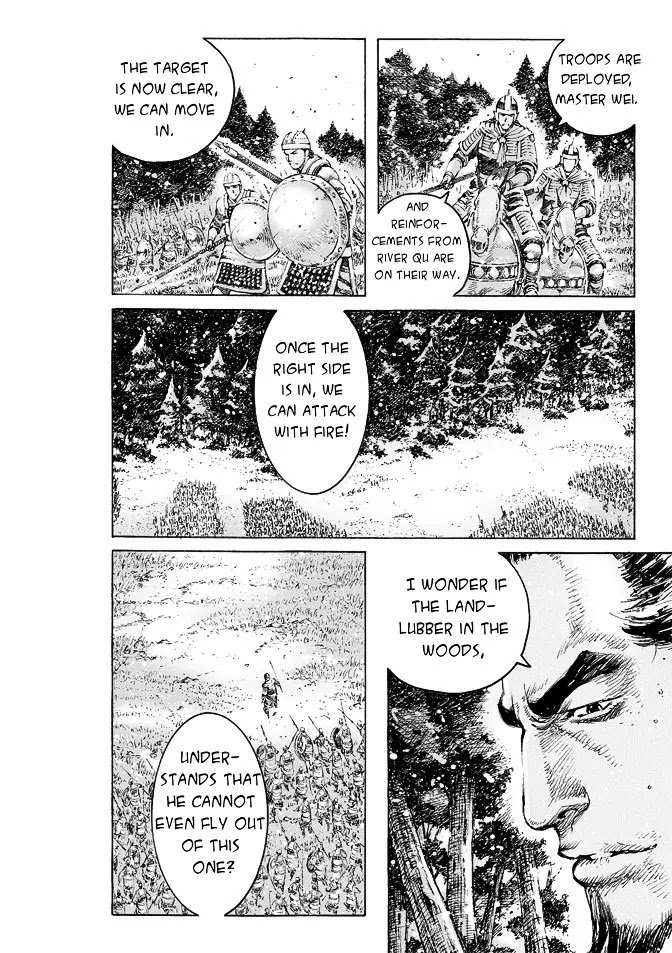 The Ravages of Time Chapter 469 - Page 5