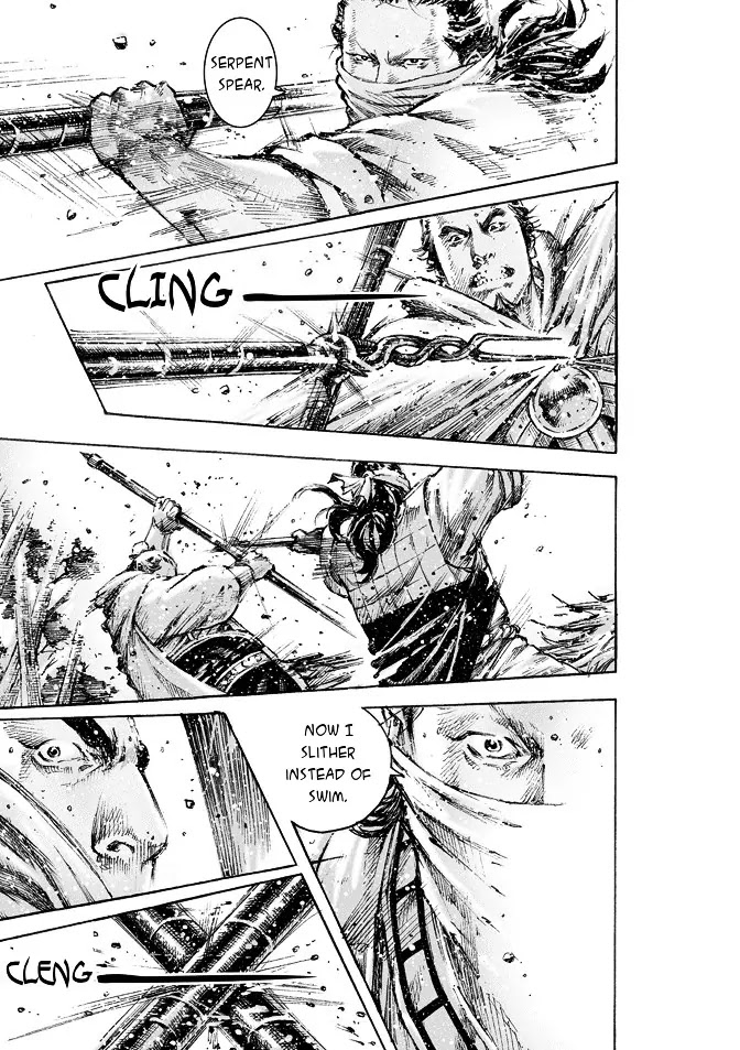 The Ravages of Time Chapter 469 - Page 8