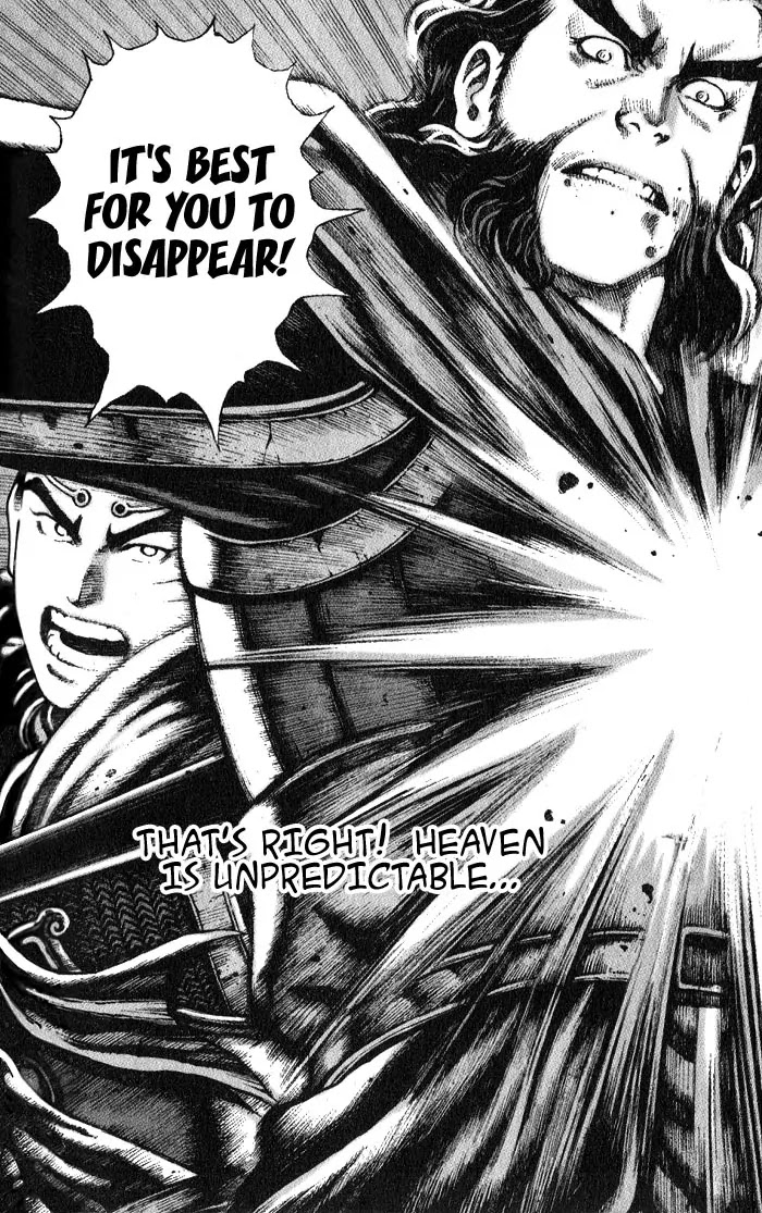 The Ravages of Time Chapter 47 - Page 20