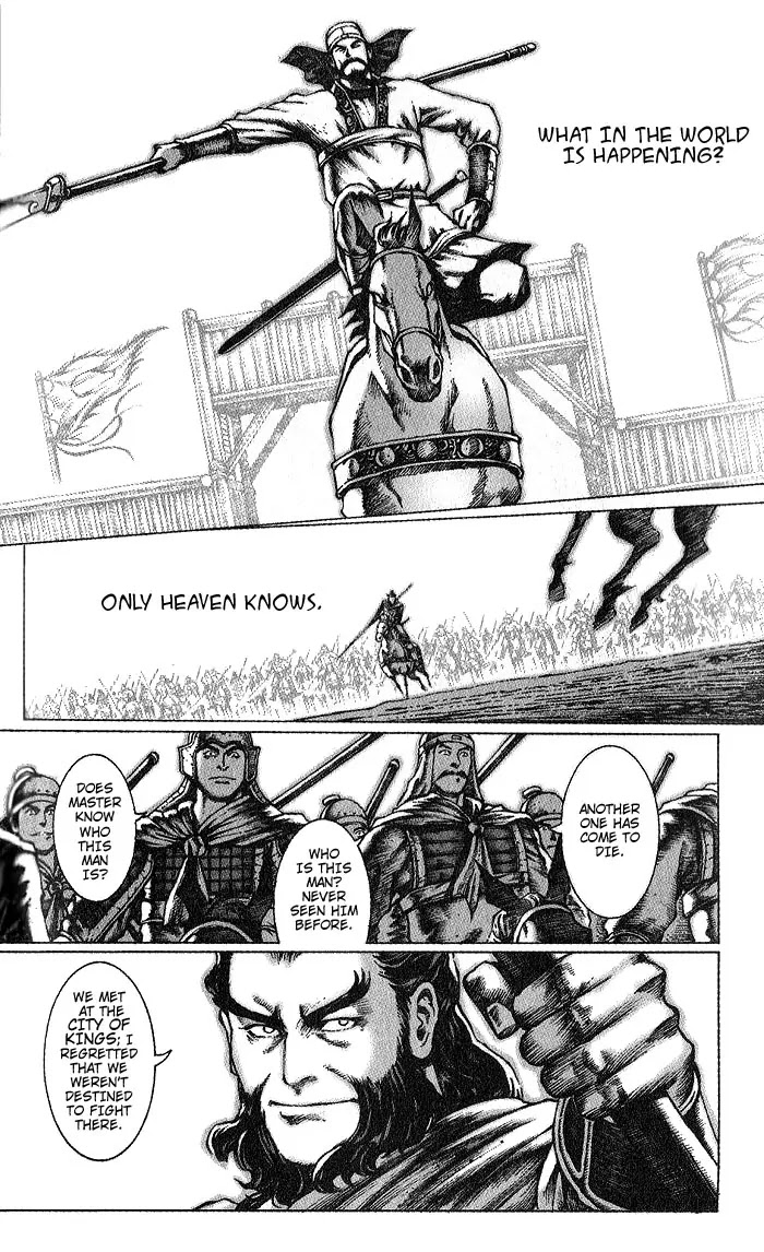 The Ravages of Time Chapter 47 - Page 4
