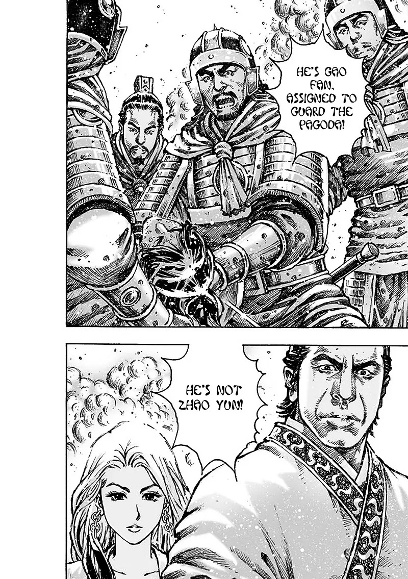 The Ravages of Time Chapter 470 - Page 13