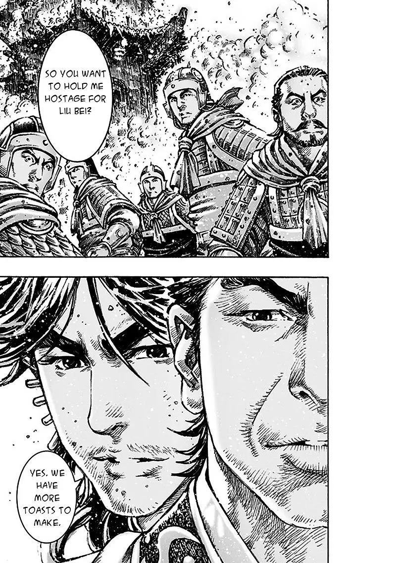 The Ravages of Time Chapter 470 - Page 16