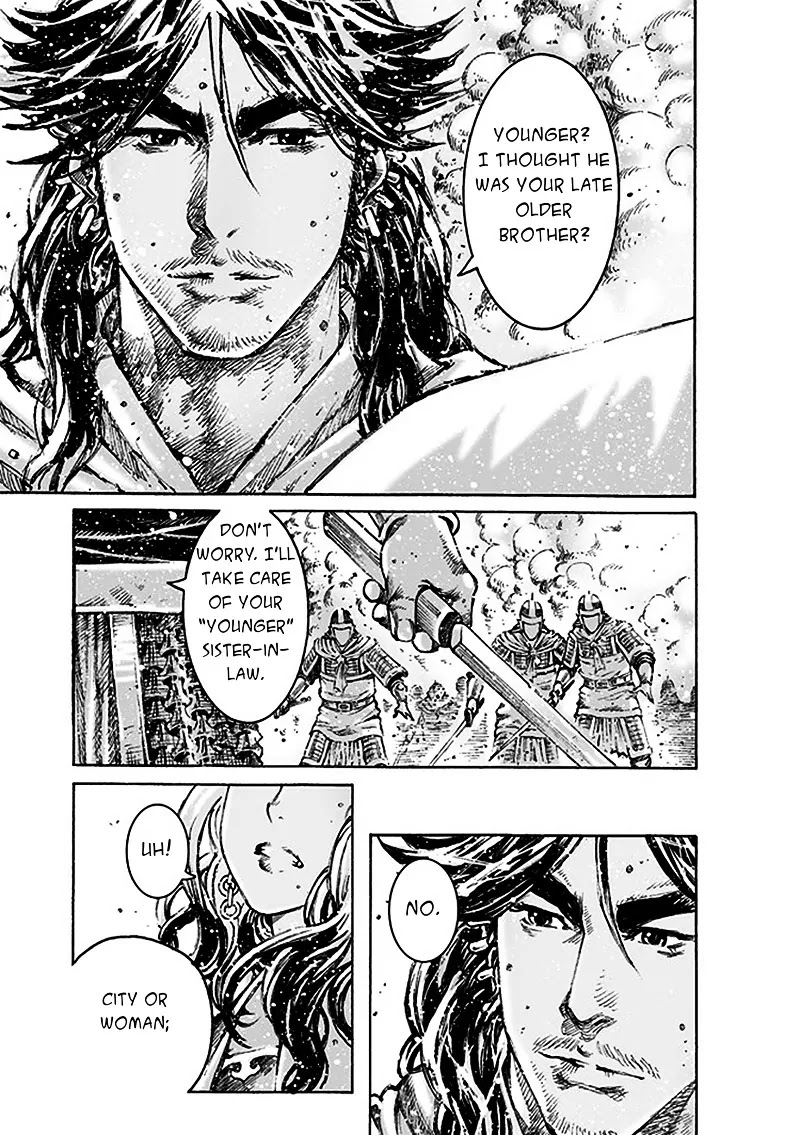 The Ravages of Time Chapter 470 - Page 18