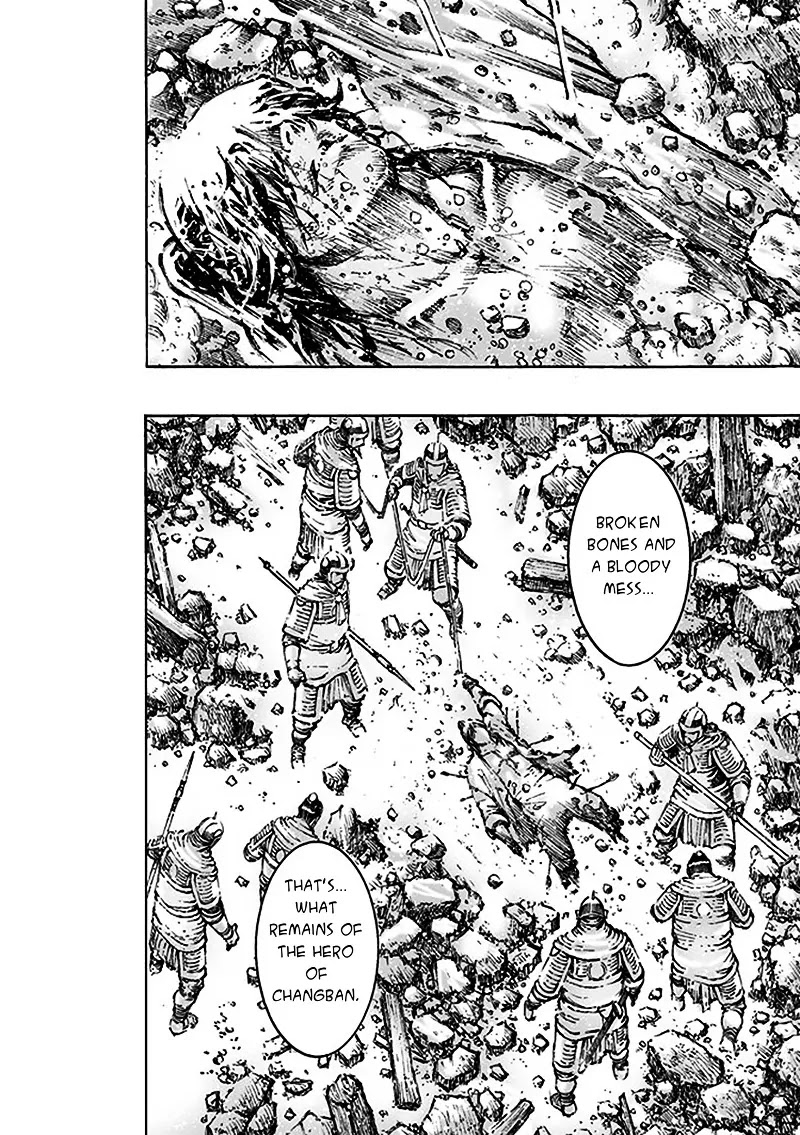 The Ravages of Time Chapter 470 - Page 9