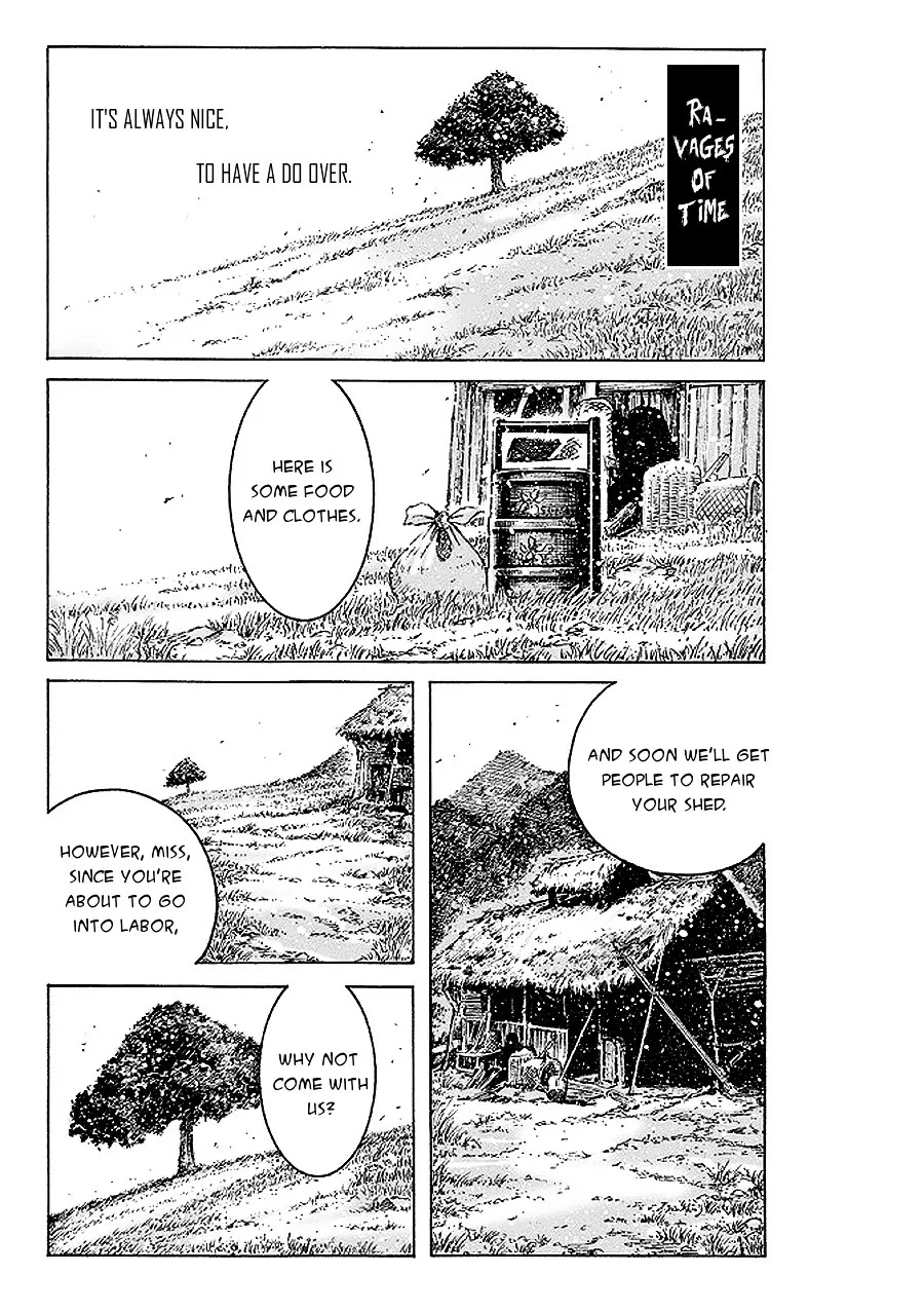 The Ravages of Time Chapter 471 - Page 2