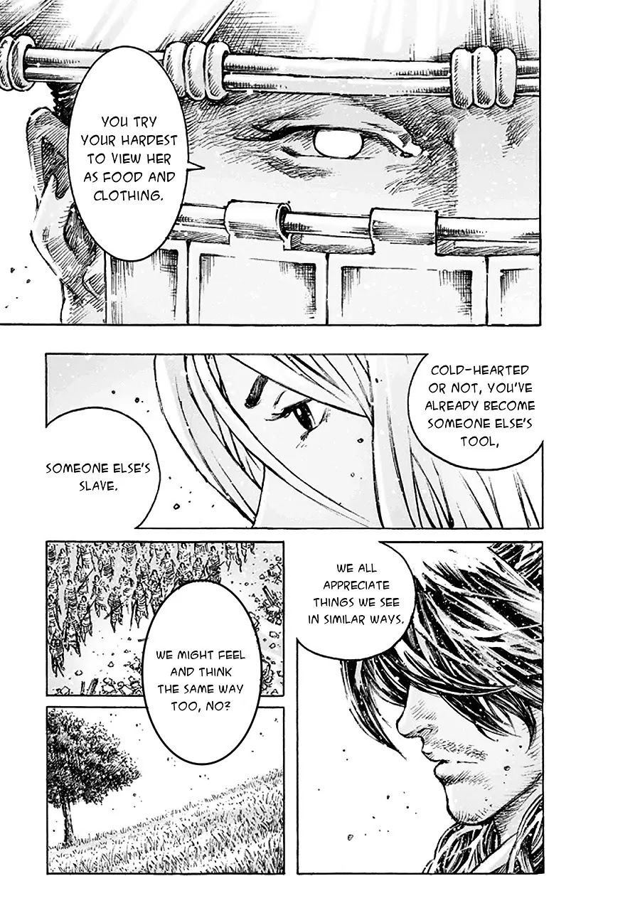 The Ravages of Time Chapter 471 - Page 23