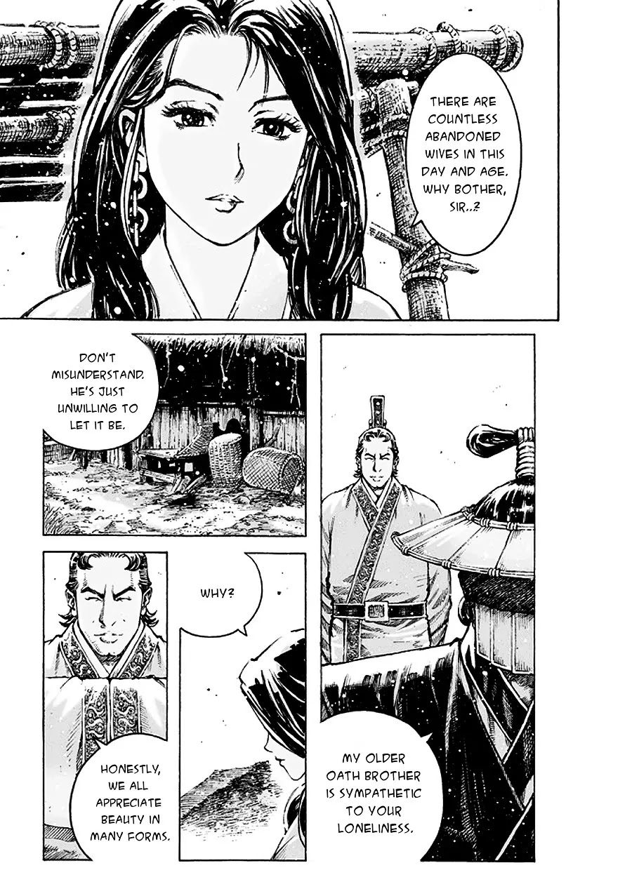 The Ravages of Time Chapter 471 - Page 4