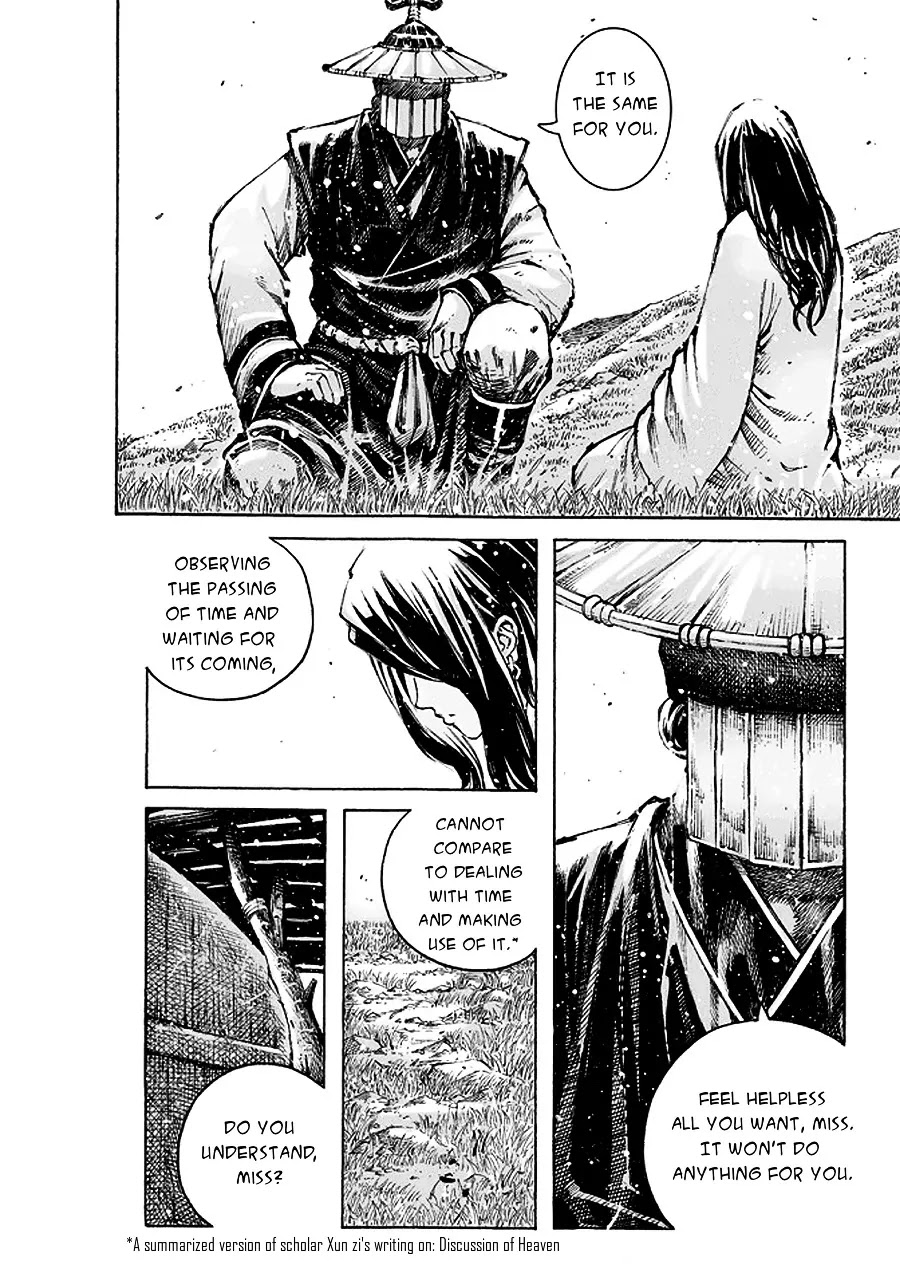 The Ravages of Time Chapter 471 - Page 9