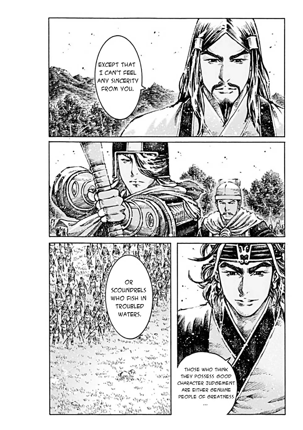 The Ravages of Time Chapter 472 - Page 18
