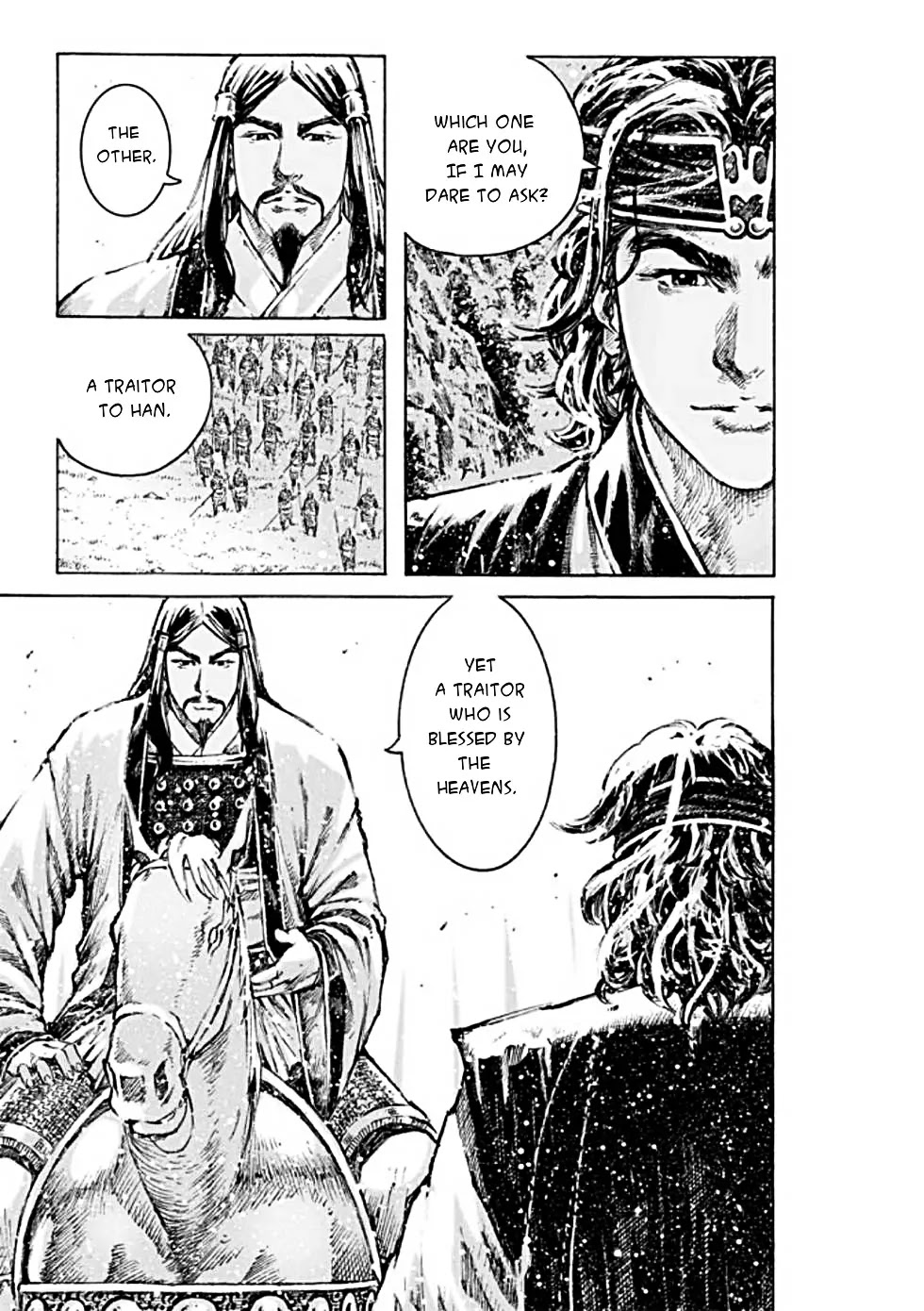 The Ravages of Time Chapter 472 - Page 19