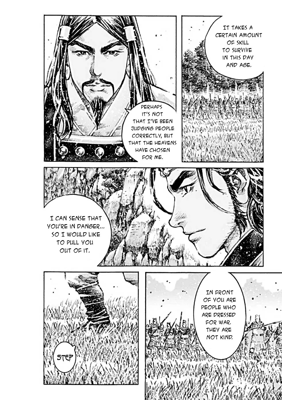 The Ravages of Time Chapter 472 - Page 20