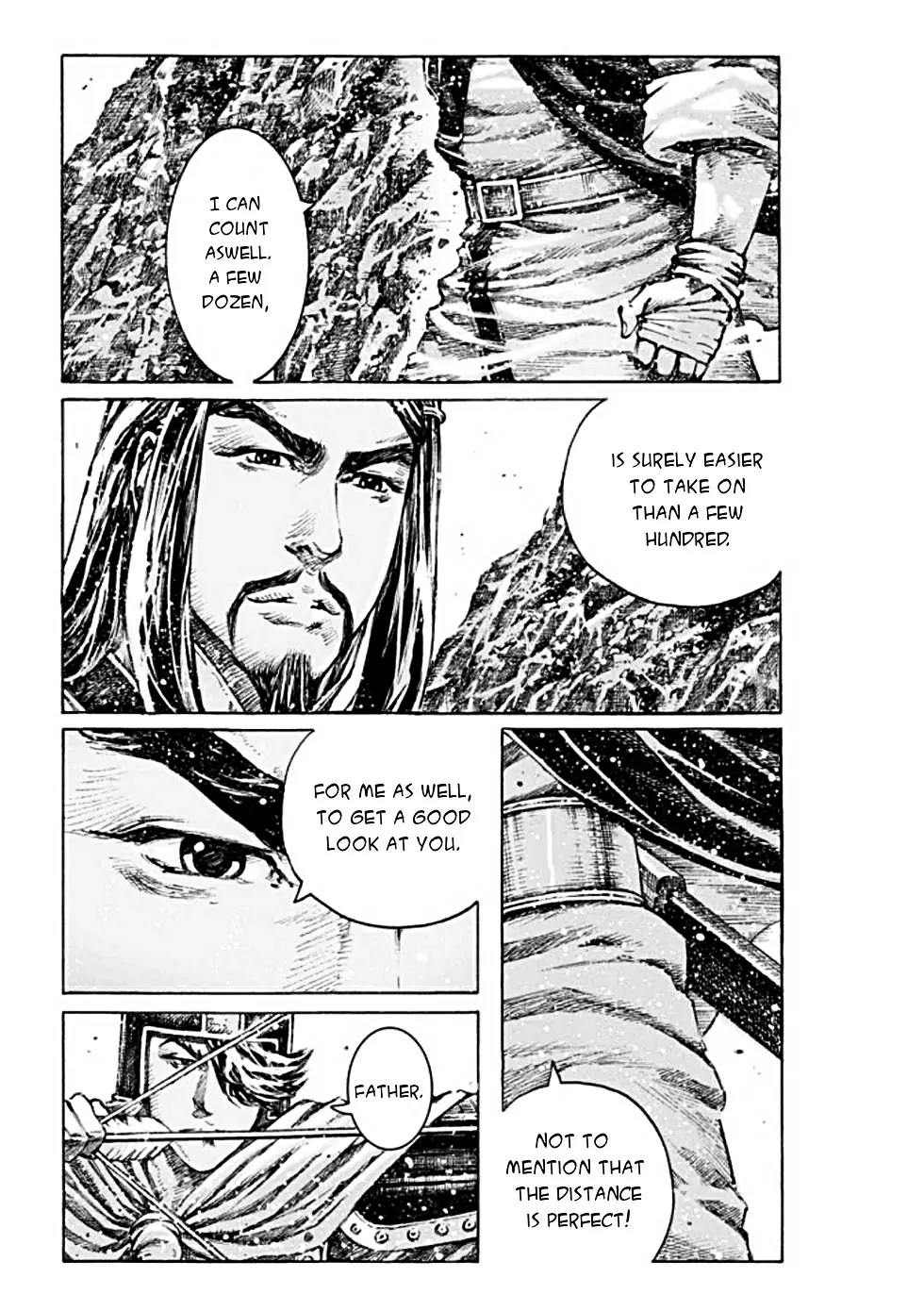 The Ravages of Time Chapter 472 - Page 21