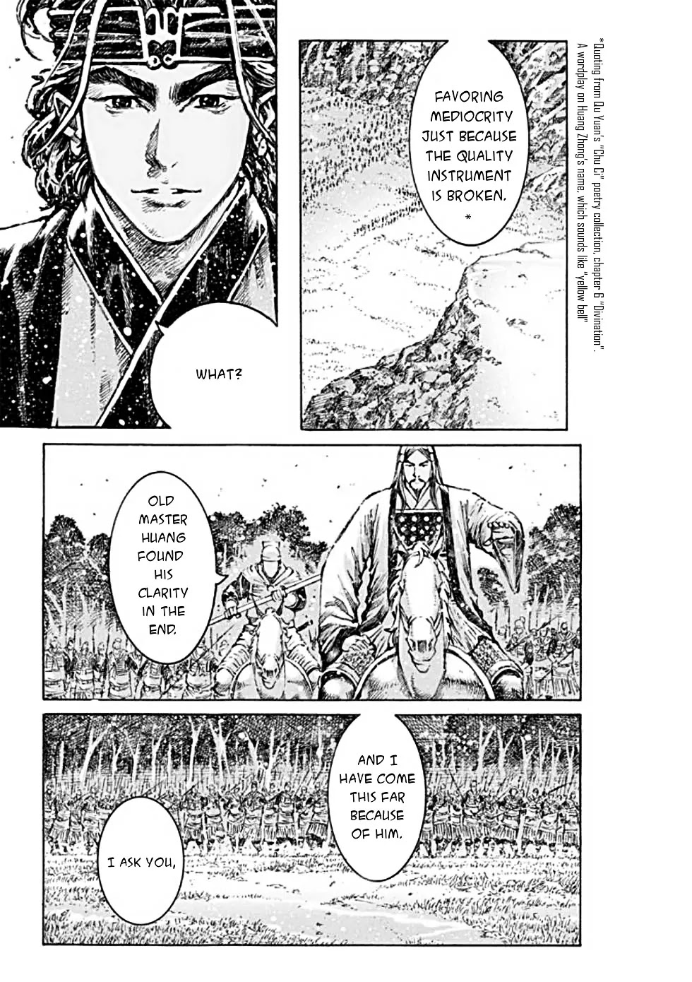 The Ravages of Time Chapter 472 - Page 25