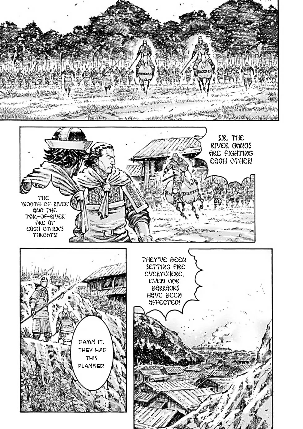 The Ravages of Time Chapter 472 - Page 6