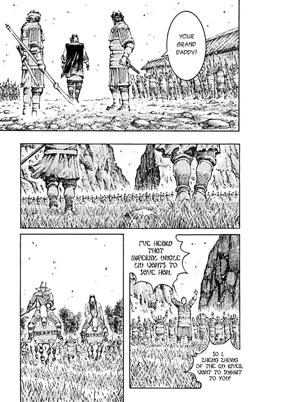 The Ravages of Time Chapter 472 - Page 10