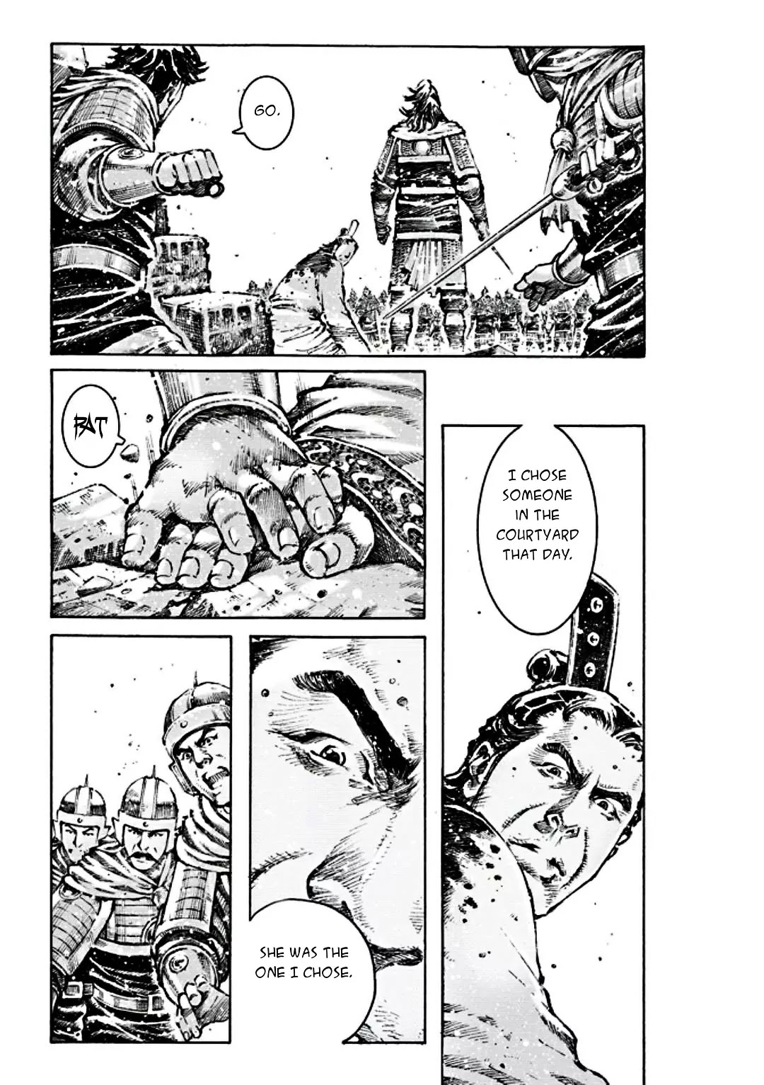 The Ravages of Time Chapter 473 - Page 23