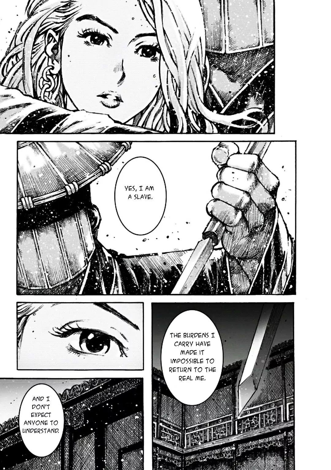 The Ravages of Time Chapter 473 - Page 27