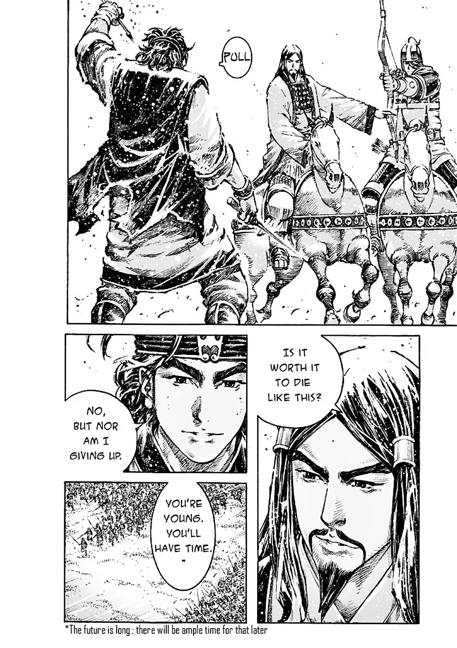The Ravages of Time Chapter 474 - Page 15