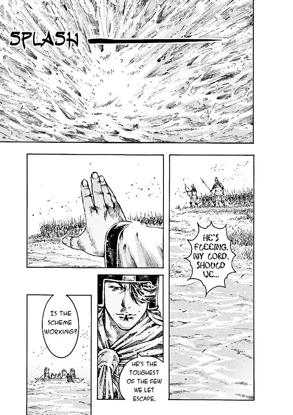 The Ravages of Time Chapter 474 - Page 18