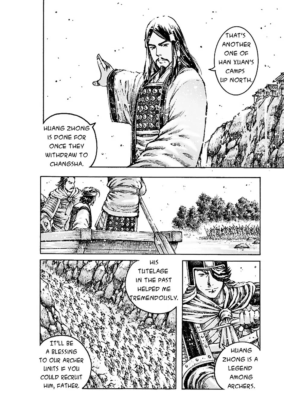The Ravages of Time Chapter 474 - Page 19